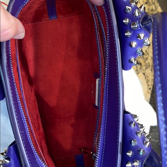 Only the bag - Listing to negotiate price 💜❤️ - Picture 9 of 16